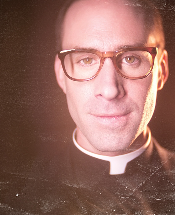 Joseph Fiennes Cast