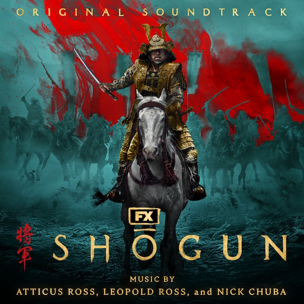 Listen to the Soundtrack from FX's Shōgun