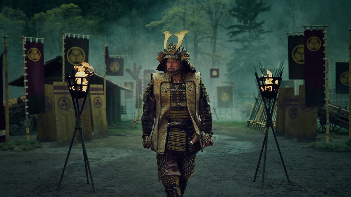 Yoshii Toranaga | FX's Shōgun