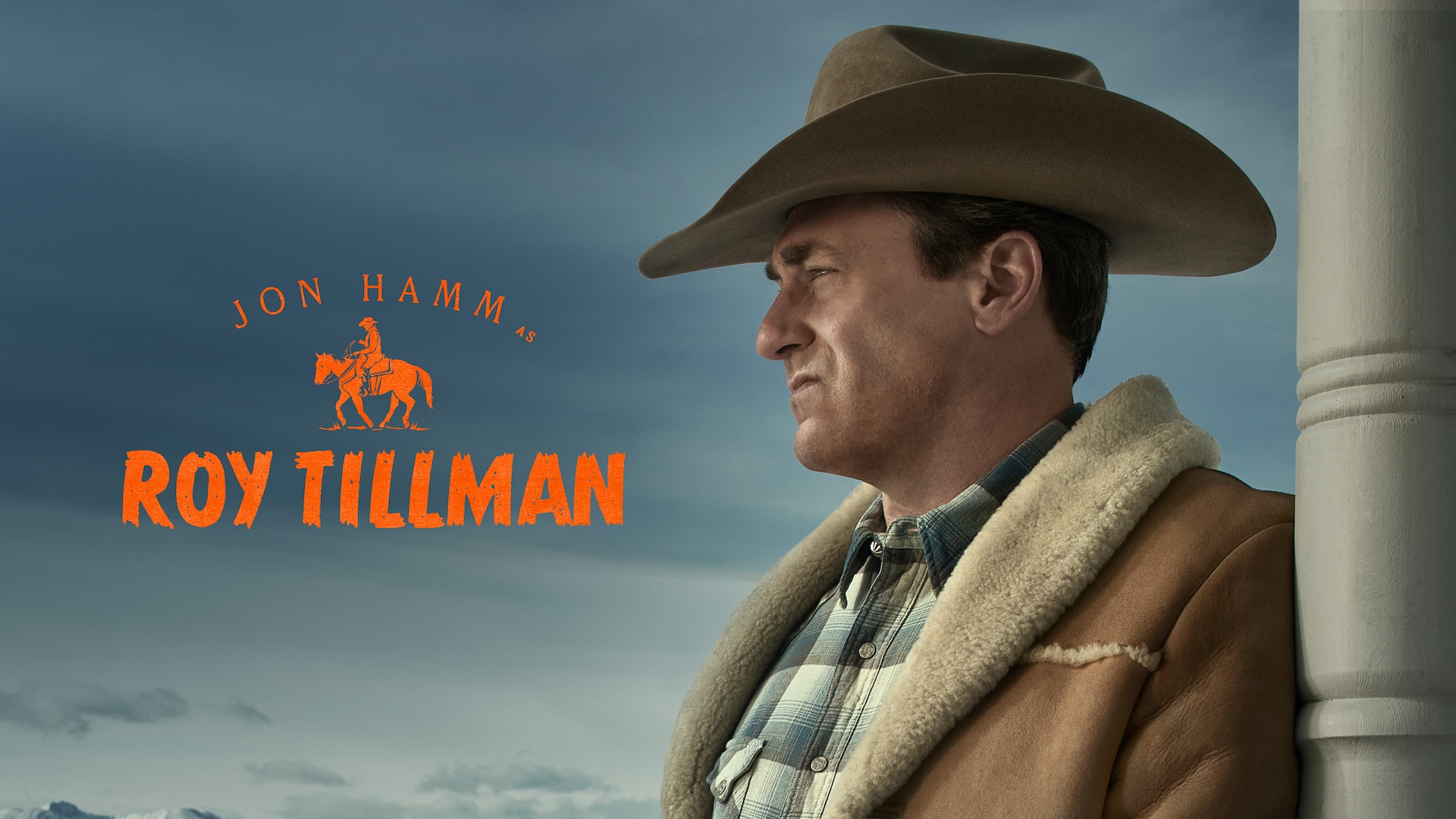 Jon Hamm as Roy Tillman