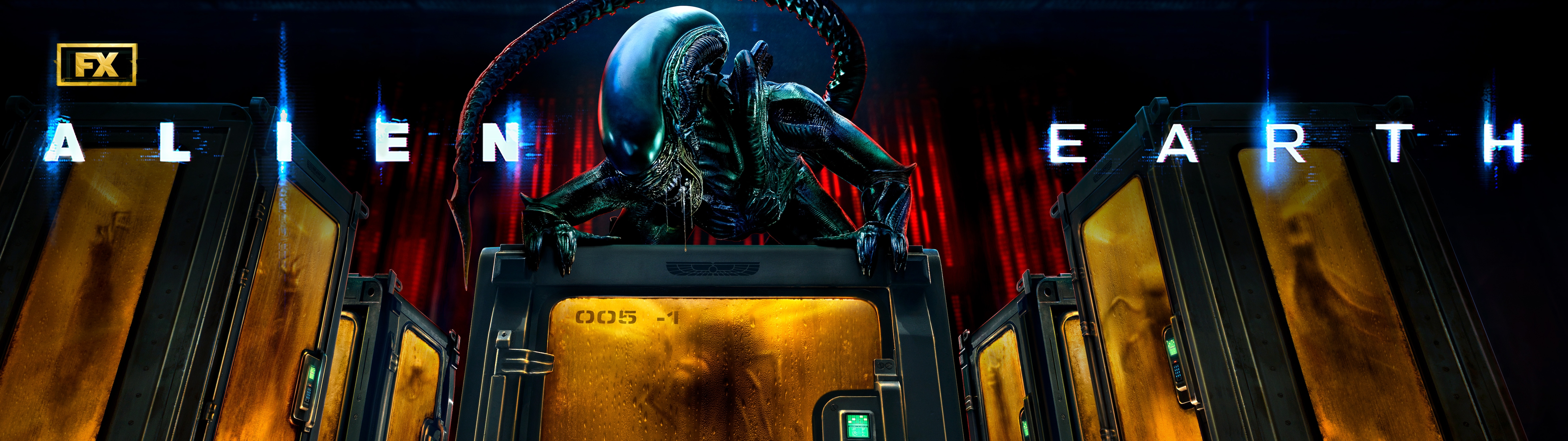 Alien: Earth Immersive Content