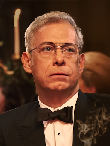 Joe Mantello as Jack Dunphy in FEUD