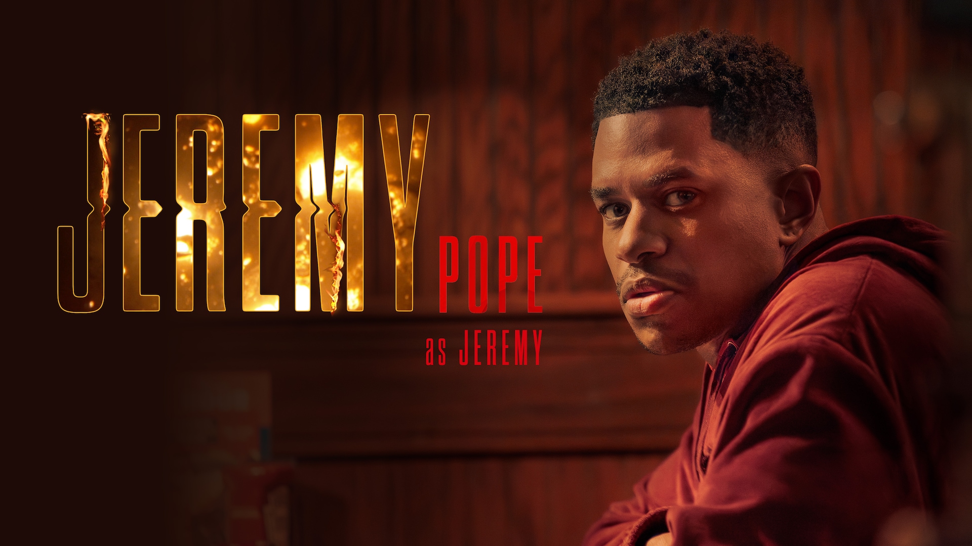 Jeremy Pope as Jeremy
