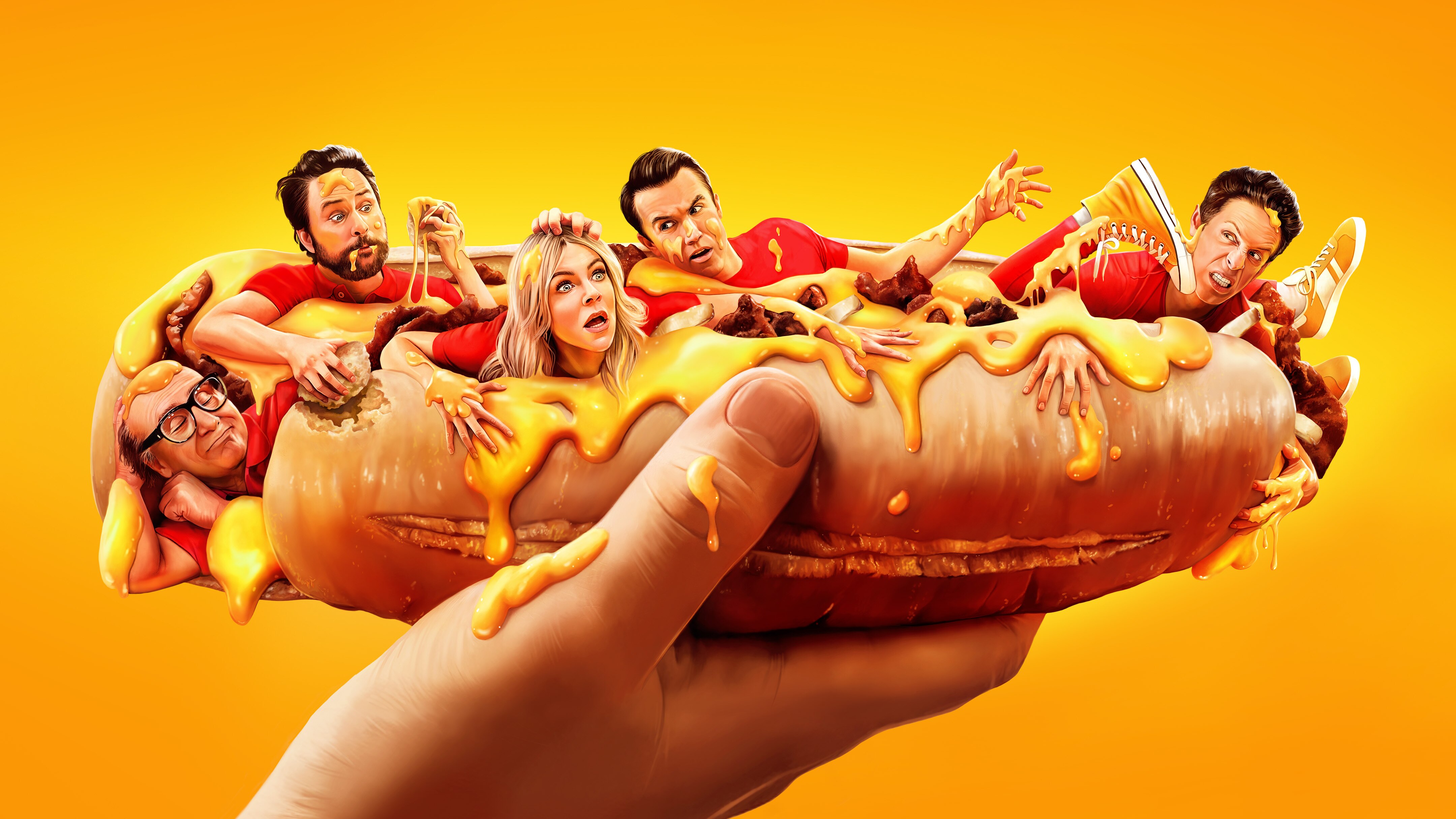 S16 Ep. 6: The Gang Do It for the Kids