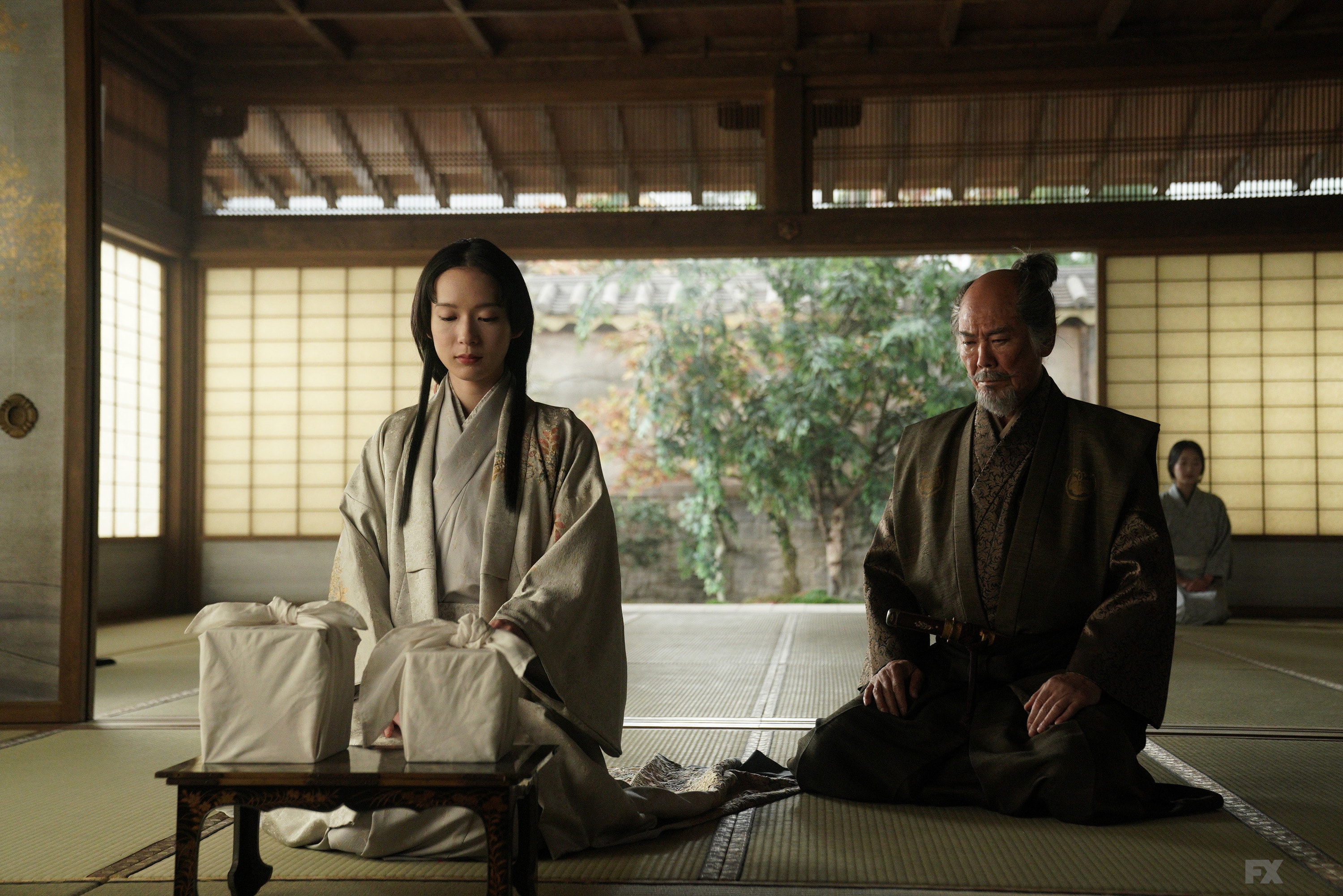 Tomorrow is Tomorrow Gallery | FX's Shōgun