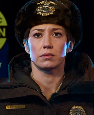 Carrie Coon Headshot