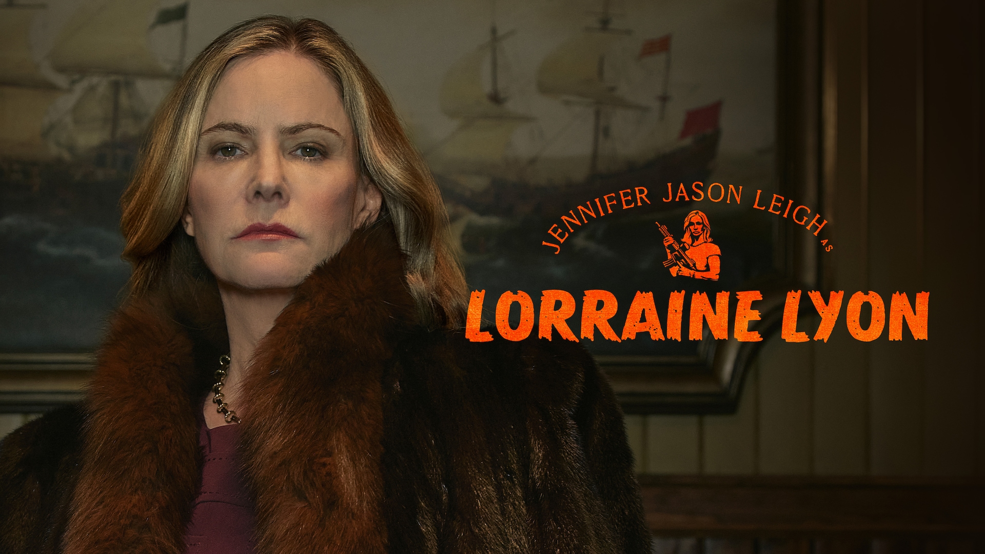 Jennifer Jason Leigh as Lorraine Lyon
