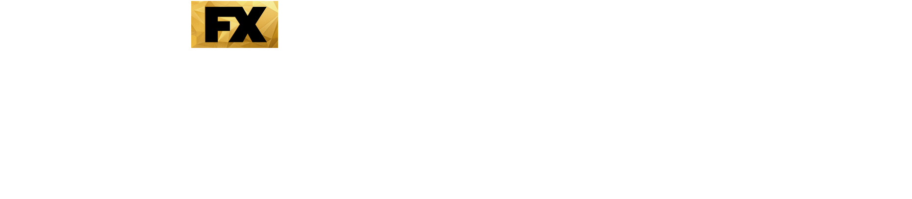 Dave show logo in white font