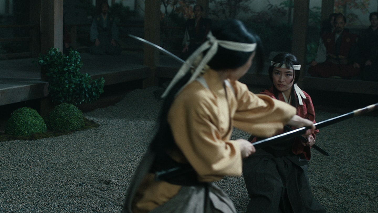 Episode 6: Ladies of the Willow World | FX Shōgun Episode Guide