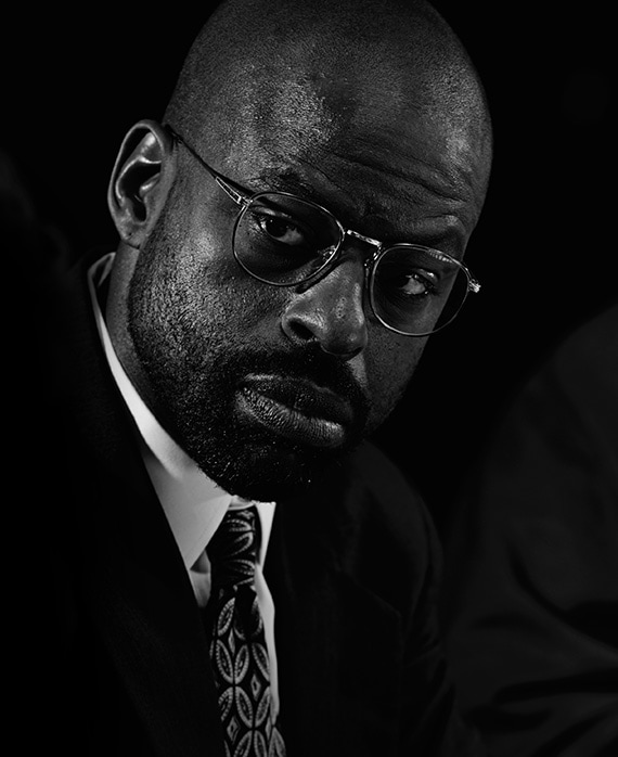 Sterling K. Brown Headshot