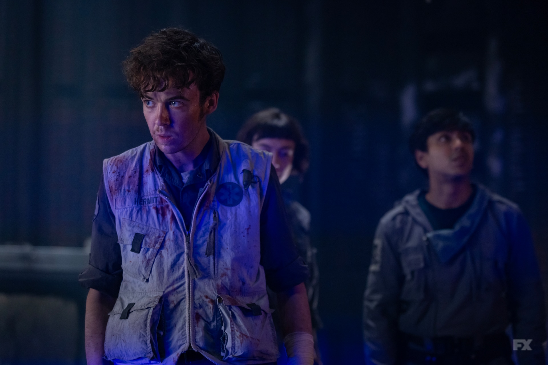 Mr. October Gallery | FX's Alien: Earth