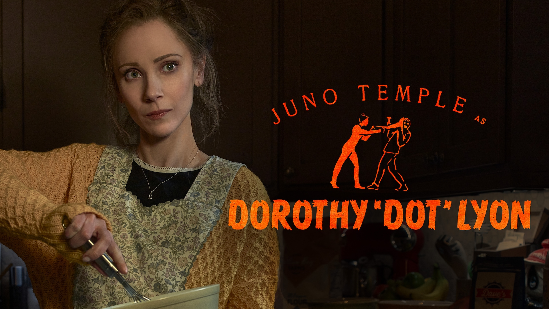 Juno Temple as Dorothy ‘Dot’ Lyon