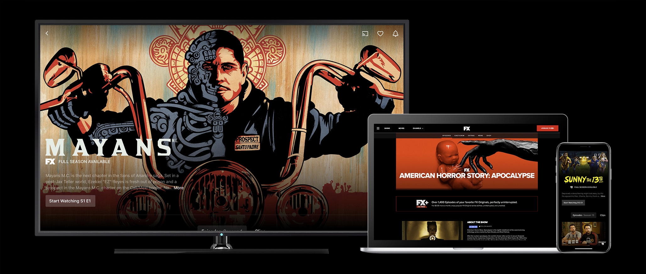 Fxnow Watch Fx Anytime Anywhere